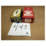 30 Caliber, 180 Grain Bullets, Two Boxes