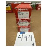 Hornady 30 Caliber, 180 Grain, Bullets