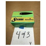 Sierra 30 Caliber, .308 Diameter, 165 Grain