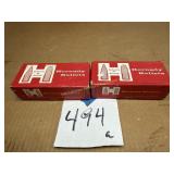 Hornady 30 Caliber, 180 Grain, .308 Spire Point