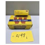 Winchester 22-250 shell casing  count 60