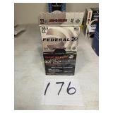 Winchester 22 LR  m22 sub-sonic  open box