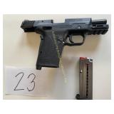 Smith and Wesson 9mm