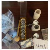 Misc muzzleloading balls