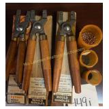 Mould Handles and misc shot