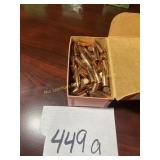 7 mm .284 Spire Point 120 gr  box