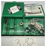 RCBS Stuck case remover & Misc Pieces