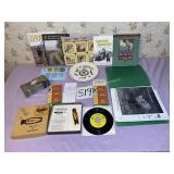 Duck call, Hunting/Fishing Books/Papers,