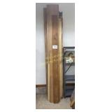 Misc. pieces of Lumber
