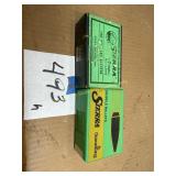 7 MM, 120 and 175 Grain Bullets