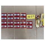 Unopened Fishing Lures