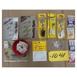 Unopened Fishing Lures
