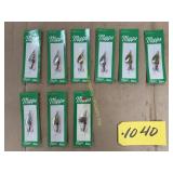 Unopened Fishing Lures