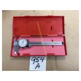 Mitutoyo Stainless Steel Calipers
