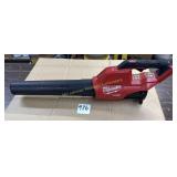 Milwaukee Battery Leaf Blower(No charger/Battery)