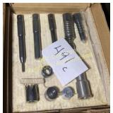 Duomatic Model 375, 16 Gauge Tooling, 6 Point