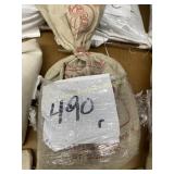 Chilled Lead Shot, No 10, partial bag