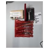 Chapman Gun Screwdriver Kit and Bonanza Gun S