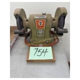 Black and Decker 5" Bench Grinder