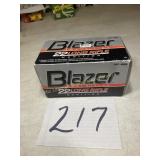 Blazer 22 lr 500 rounds