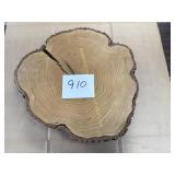 Live Edge Wood Piece