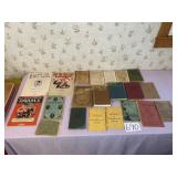 Music Sheets, Books, Hymns