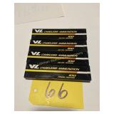VL Caseless Ammo .22 cal rounds 400