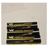 VL Caseless Ammo .22 cal 300 rounds
