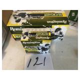 Remiongton buckshot 12 gauge
