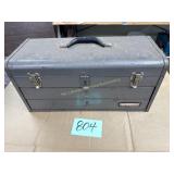 Craftsman metal tool box