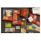 Misc cartridges and bullets