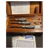 Brown & Sharpe Micrometer
