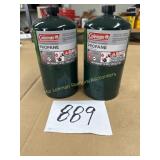 Coleman Propane Tanks