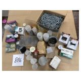 Large lot of misc. screws