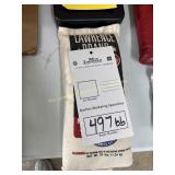 Lawrence no 8.5 magnum shot 25 pounds