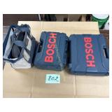 Bosch Jigsaw, 2 Sanders including cases