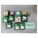 Misc. lot of metal screws