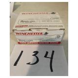 Winchester 9 mm luger  115 gr.
