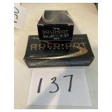 9 mm speer  gold  dot  147 gr. hollow point