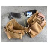 Leather Tool Belt