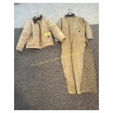 Berne Apparel Coveralls - Berco Jacket (M)