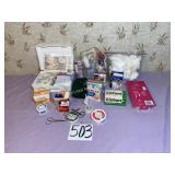 First Aid Supplies