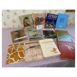 Animal Books, Conservation and Gun Books