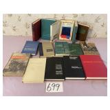 Educational Math/Math Related Books