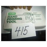 RCBS Hand Priming Tool