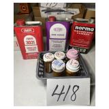 Miscellaneous Smokeless Powder, Approx 1 1/4 lbs