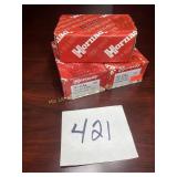 30 CAL 165 Grain, approx 200 rounds