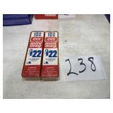 CCI 22 LR Mini Mag 200 rounds P22HS