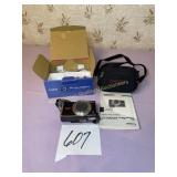 Canon PowerShot SX200 IS Camera