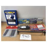 Cotter Pin Set, E-Clip Assortment Set, Retaining